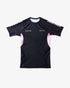 WANA (We All Need Anarchy) FIGHT Short Sleeve Rash Guard